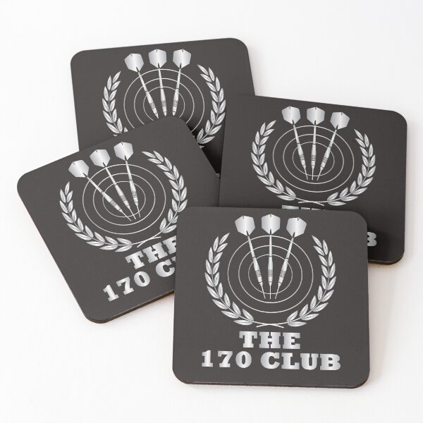 Item preview, The 170 Club Silver designed and sold by TheDartist180.