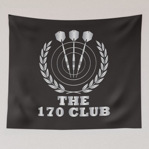 Item preview, The 170 Club Silver designed and sold by TheDartist180.