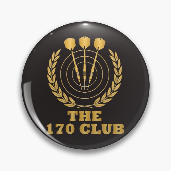 Item preview, The 170 Club Gold designed and sold by TheDartist180.