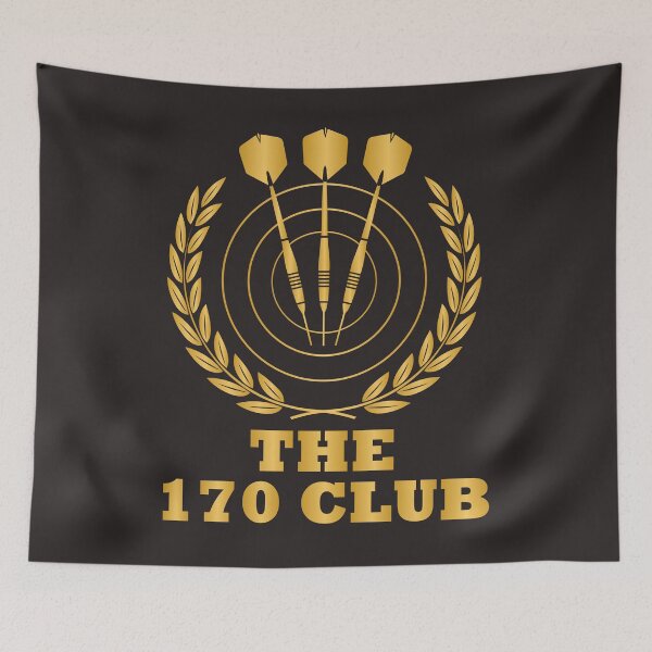 Item preview, The 170 Club Gold designed and sold by TheDartist180.