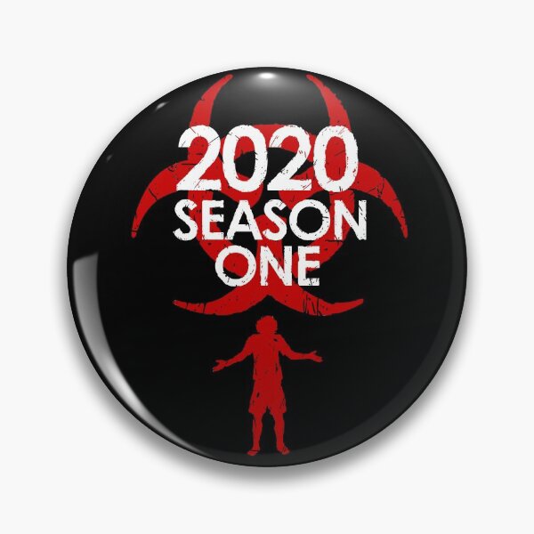 Item preview, 2020 Season One designed and sold by Sourbraaten.