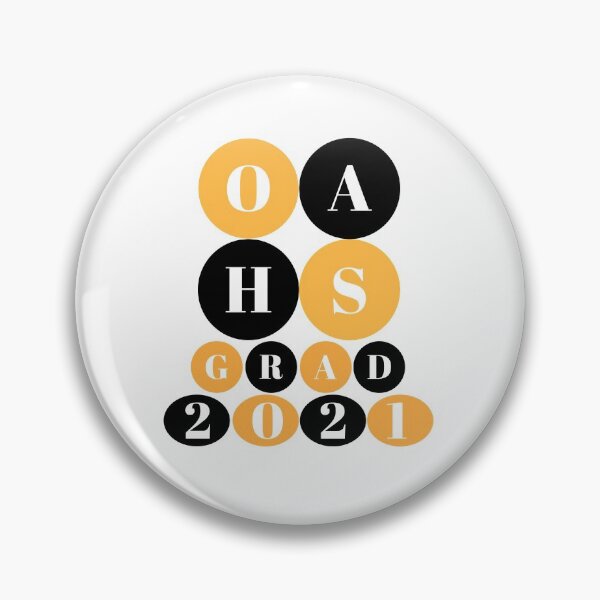 Item preview, Oliver Ames High School Grad 2021 designed and sold by Ka1830.