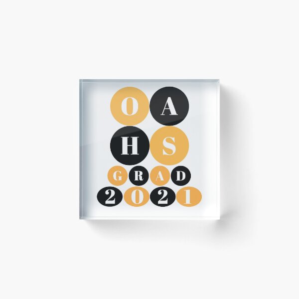 Item preview, Oliver Ames High School Grad 2021 designed and sold by Ka1830.
