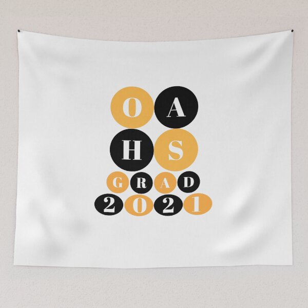 Item preview, Oliver Ames High School Grad 2021 designed and sold by Ka1830.
