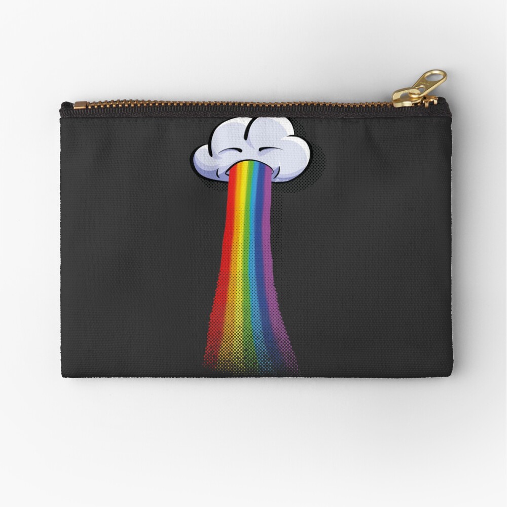 Item preview, Zipper Pouch designed and sold by martinisnowfox.