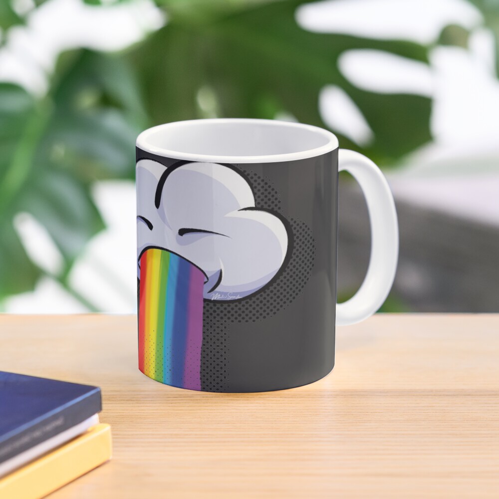 Item preview, Classic Mug designed and sold by martinisnowfox.