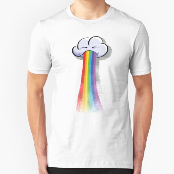 CREATIVE CLOUD Slim Fit T-Shirt