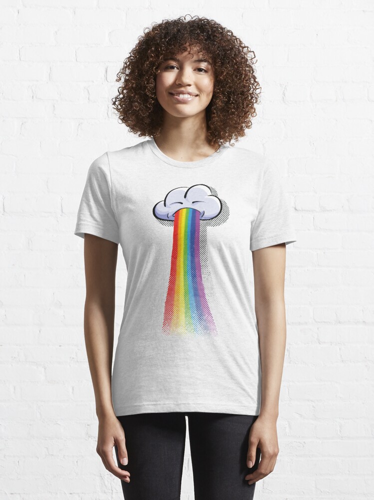 Essential T-Shirt, CREATIVE CLOUD designed and sold by martinisnowfox
