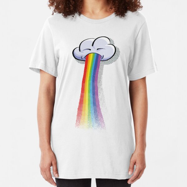 CREATIVE CLOUD Slim Fit T-Shirt