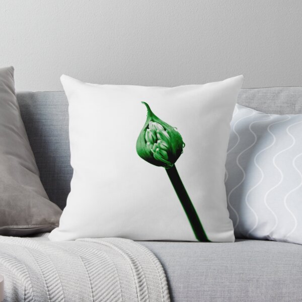 Taller Throw Pillow