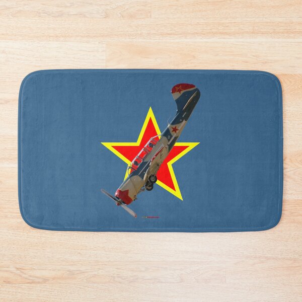 Item preview, Red Star Yakovlev Yak-52 VH-VVS designed and sold by muz2142.