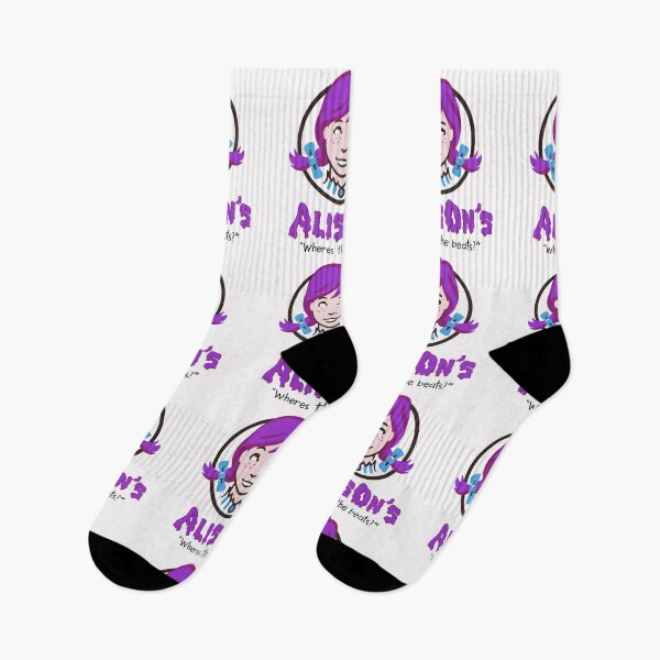 Item preview, Alison Wonderland WENDYS Where's The Beats? Logo designed and sold by jason tully.
