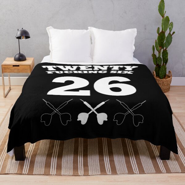 Item preview, Twenty fucking Six  designed and sold by TheDartist180.