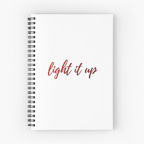 Item preview, light it up designed and sold by lovely-lyrics.