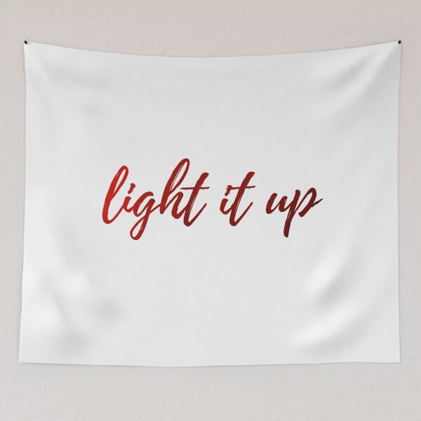 Item preview, light it up designed and sold by lovely-lyrics.