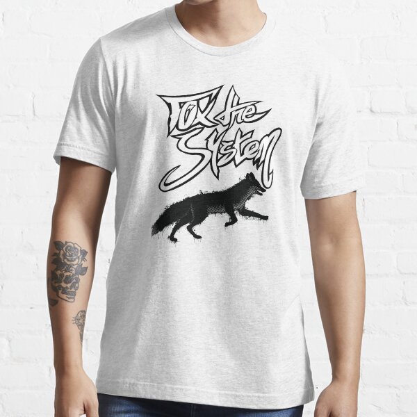 FOX THE SYSTEM Essential T-Shirt