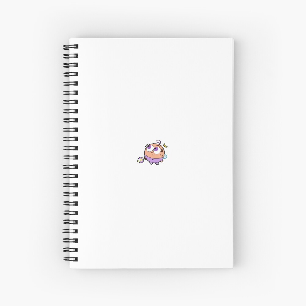 Item preview, Spiral Notebook designed and sold by haleighs18.