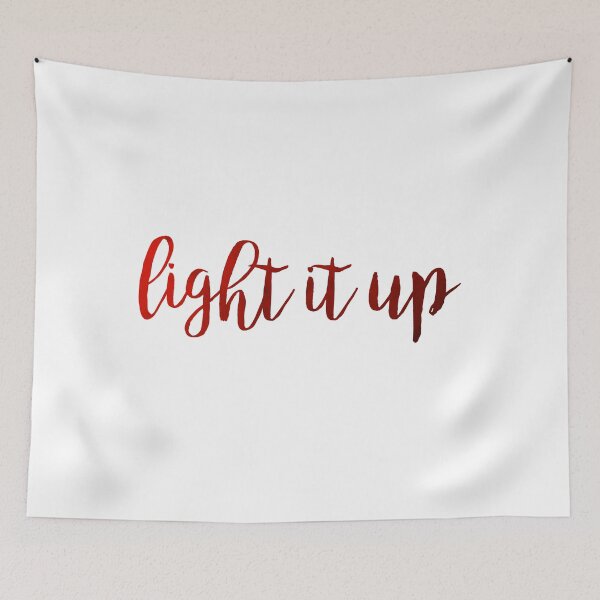 Item preview, light it up designed and sold by lovely-lyrics.