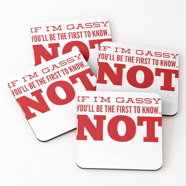 Item preview, If I'm Gassy, You'll Be the First to Know...NOT designed and sold by OfferHeat.