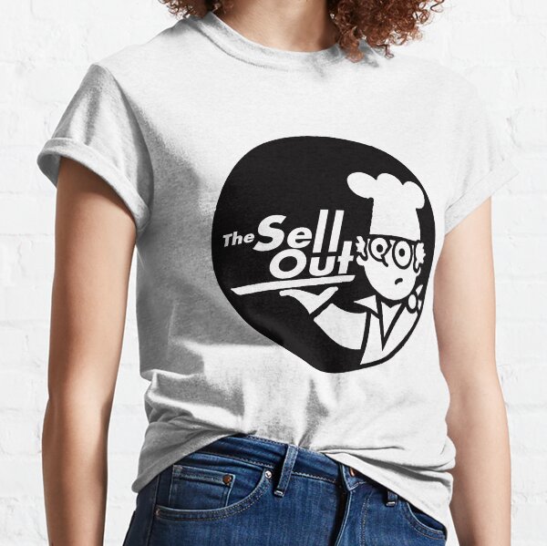 sellout (for light colours) Classic T-Shirt