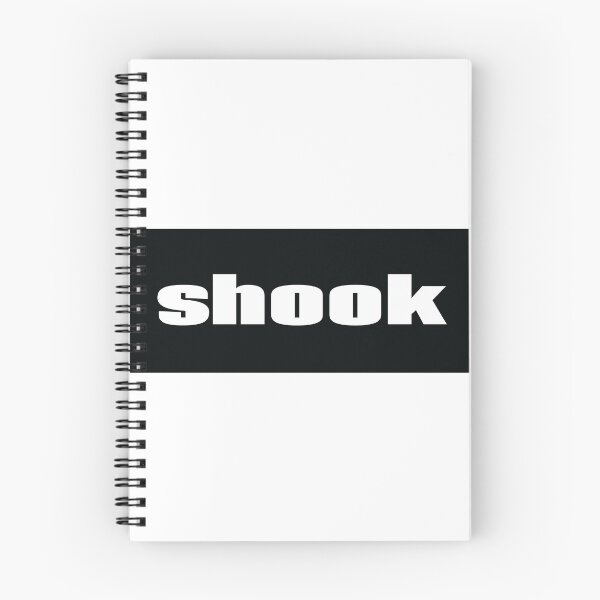 Item preview, Shook Confused Or In Utter Disbelief Words Millennials Use  designed and sold by ProjectX23.
