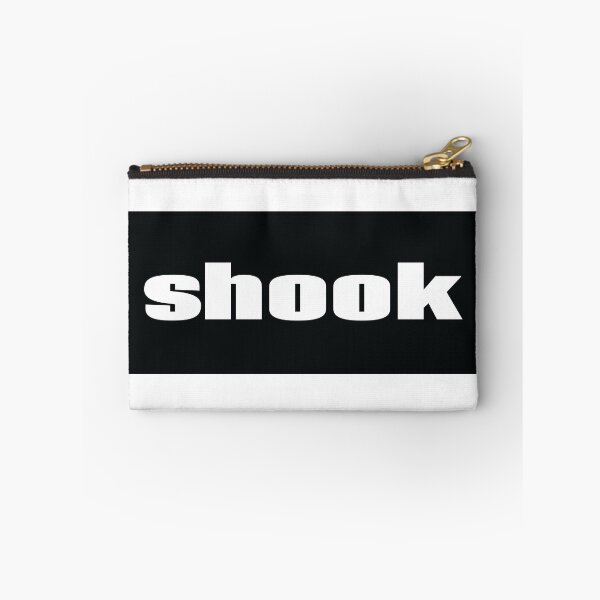Item preview, Shook Confused Or In Utter Disbelief Words Millennials Use  designed and sold by ProjectX23.