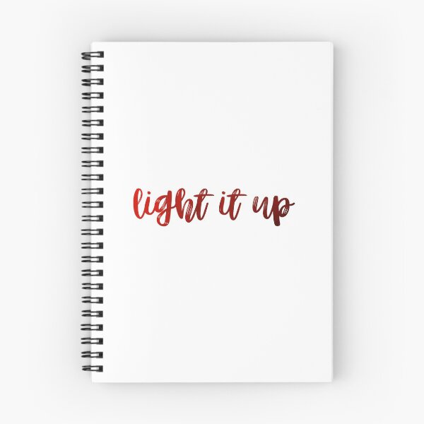 Item preview, light it up designed and sold by lovely-lyrics.