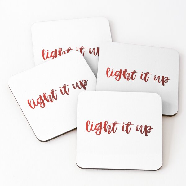 Item preview, light it up designed and sold by lovely-lyrics.