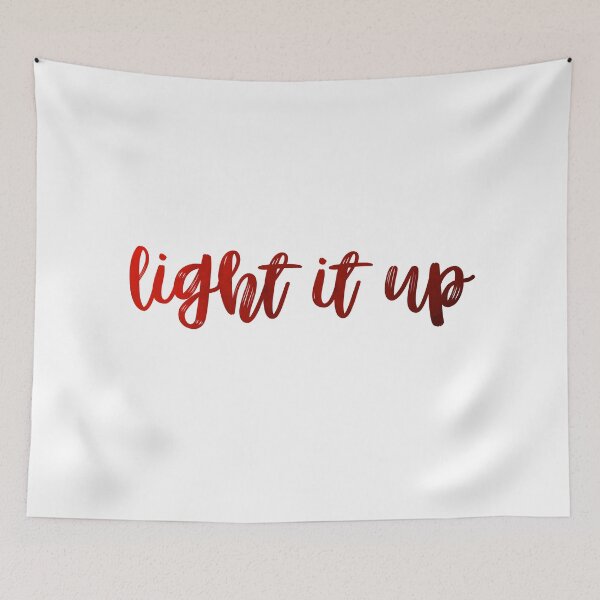 Item preview, light it up designed and sold by lovely-lyrics.