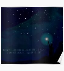 Lumos! Poster