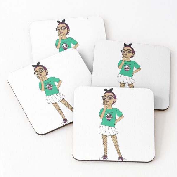 Item preview, Panda Girl designed and sold by CringyMelon.