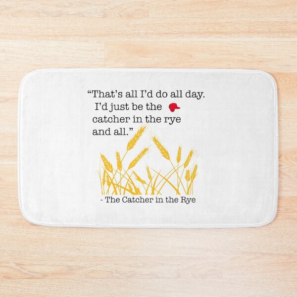 Item preview, The Catcher In the Rye designed and sold by serendipitous08.