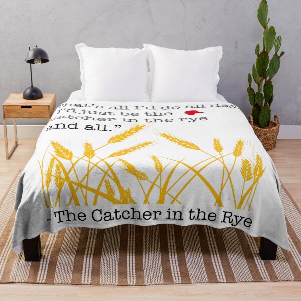 Item preview, The Catcher In the Rye designed and sold by serendipitous08.