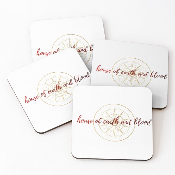 Item preview, house of earth and blood designed and sold by lovely-lyrics.