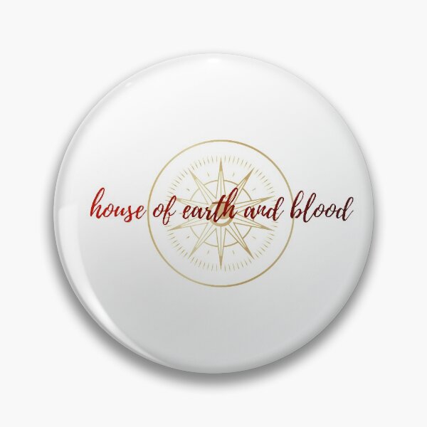 Item preview, house of earth and blood designed and sold by lovely-lyrics.
