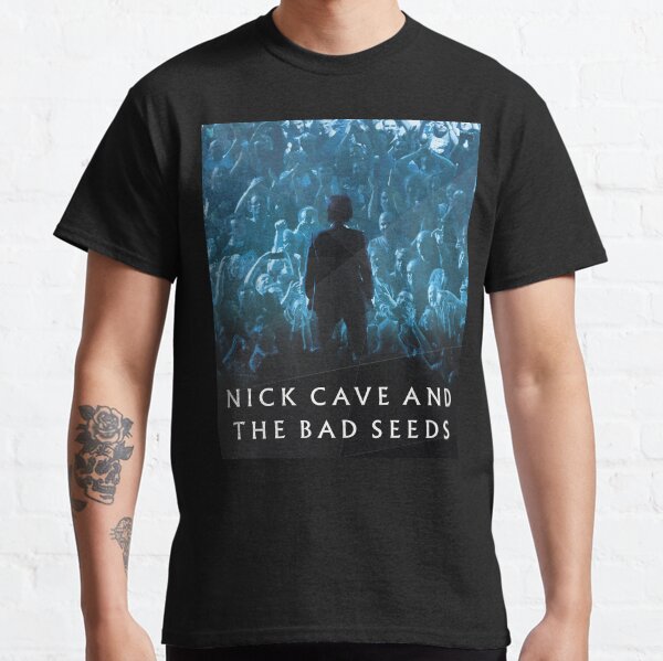 Twonik Nick and The Bad American Tour 2020 Classic T-Shirt