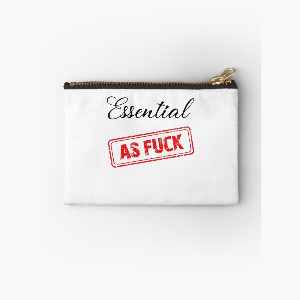 Item preview, Essential AF designed and sold by FearlessSociety.