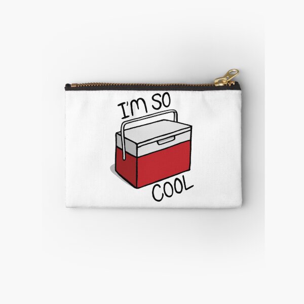 Item preview, I'm so cool designed and sold by littlehikerbird.