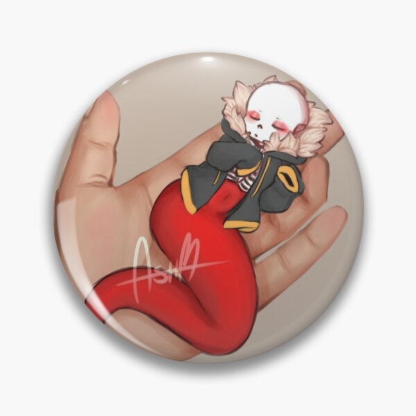 Underfell bitty sans  Spiral Notebook for Sale by Kawaizem