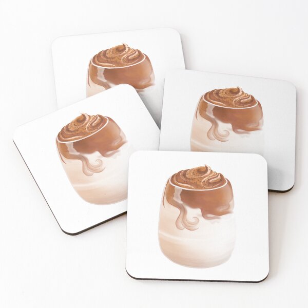 Item preview, Dalgona Coffee designed and sold by frostyshadows.
