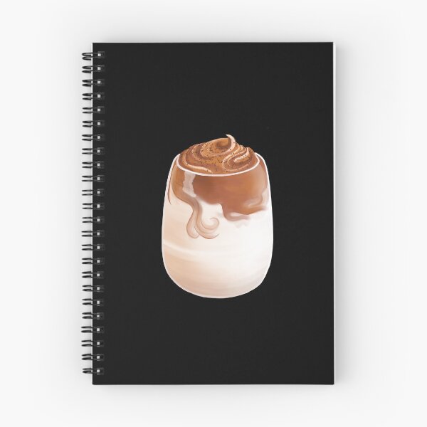 Item preview, Dalgona Coffee designed and sold by frostyshadows.
