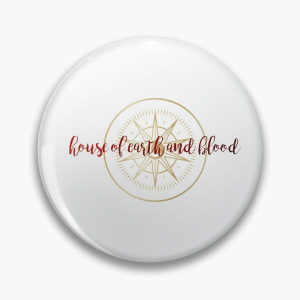 Item preview, house of earth and blood designed and sold by lovely-lyrics.