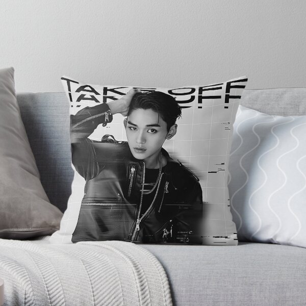 WAYV Lucas Throw Pillow