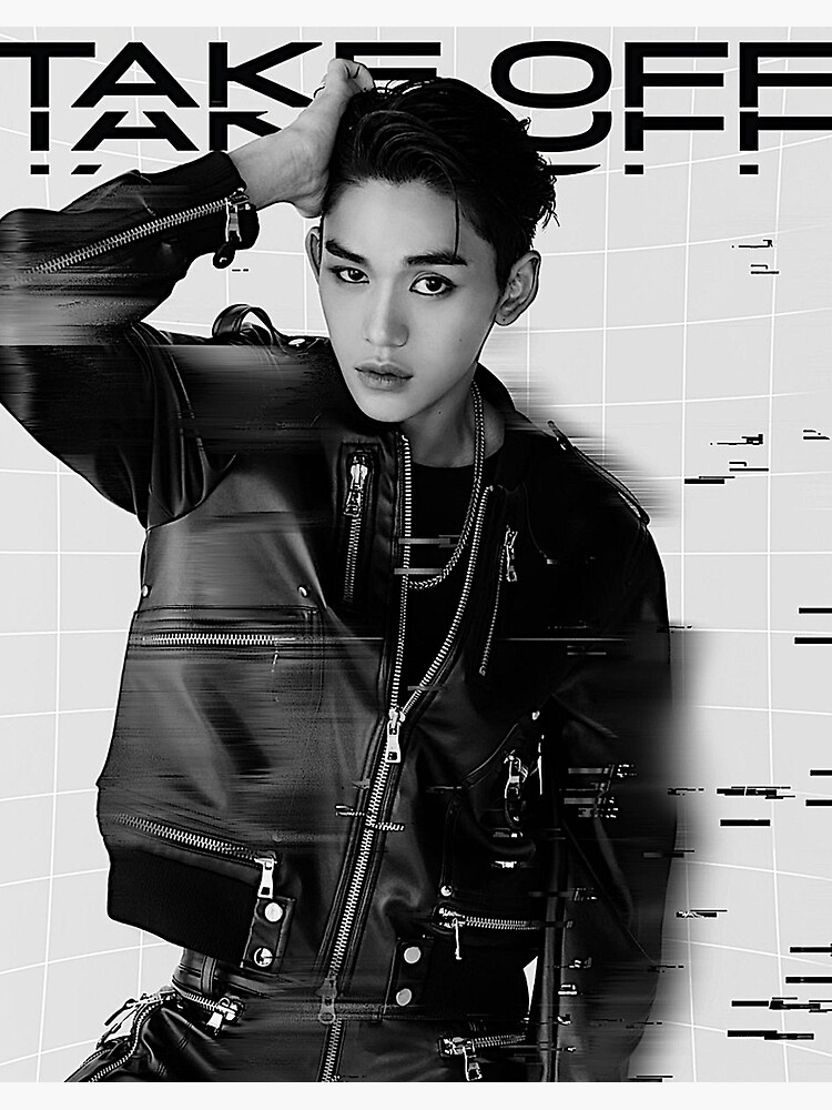 Wayv Lucas Art Board Print By Lt22 Redbubble
