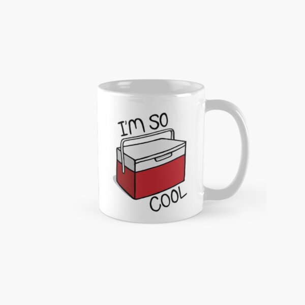 Vista previa del artículo con la obra «soy genial», diseñado y vendido por littlehikerbird.