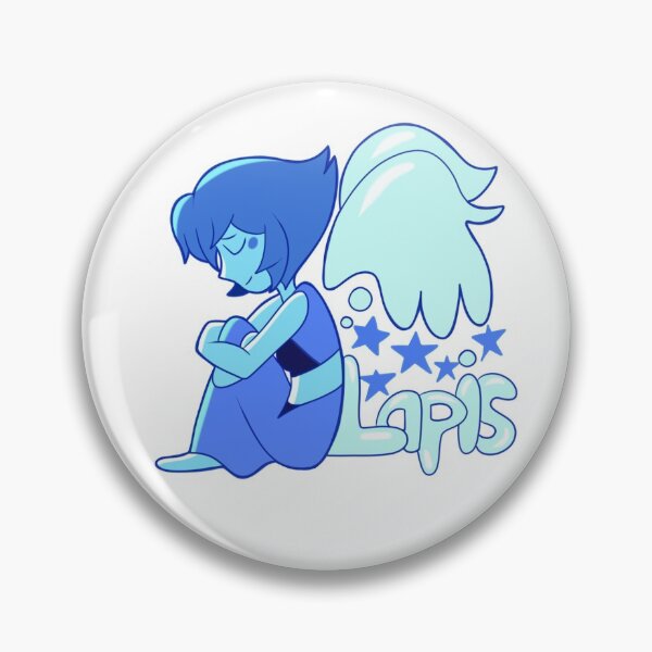 Item preview, Lapis Lazuli (Steven Universe) designed and sold by Triciakun.