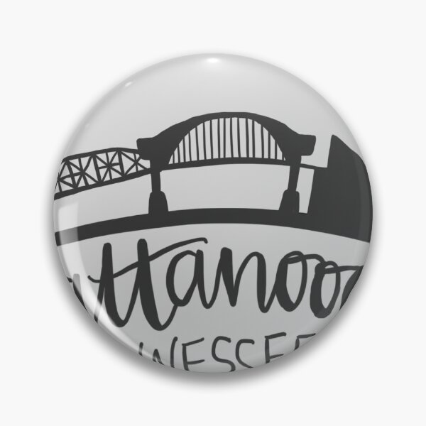Item preview, Chattanooga, TN Skyline designed and sold by Raley Webb.