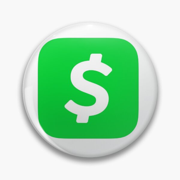 Cash App Pins and Buttons for Sale | Redbubble