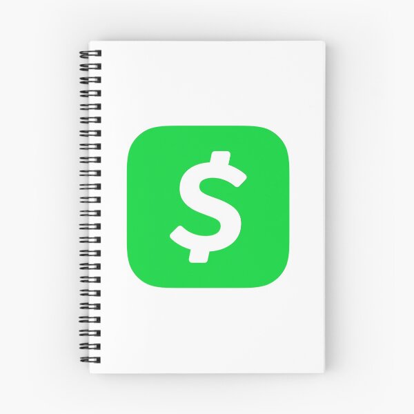 Item preview, Cash App logo designed and sold by MikaBella08.