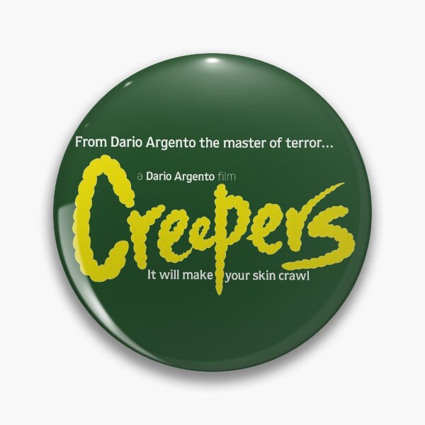 Item preview, Creepers (Phenomena) designed and sold by CDSmiles.